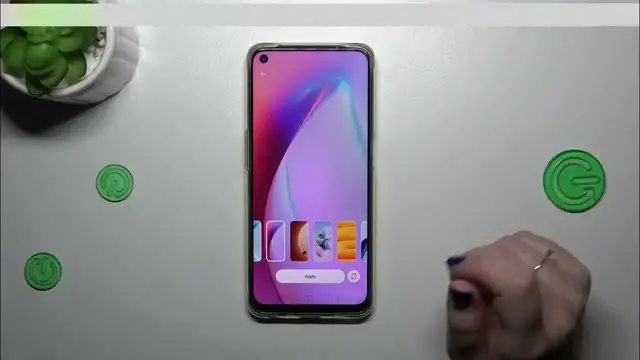 'Video thumbnail for How to Change Wallpaper on OPPO F19'