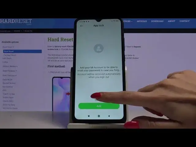 Video thumbnail for How to Lock Apps With Password on Xiaomi Redmi 9A – Add Lock to Apps