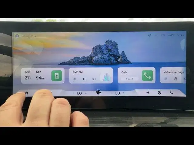 Video thumbnail for OMODA 5 EV - How to Enable or Disable Intelligent High Beam Assistant