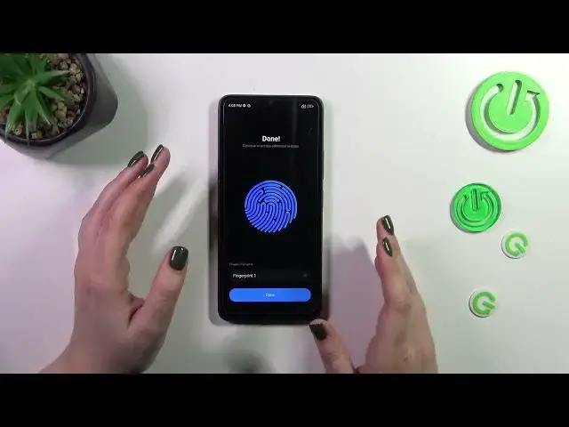 'Video thumbnail for How to Add Fingerprint on POCO C55?'