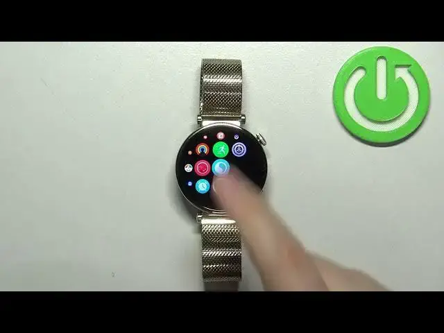 'Video thumbnail for How to Change Screen Timeout Duration on HUAWEI Watch GT 4'