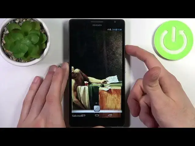 Video thumbnail for How to Enter the Safe Mode on a HUAWEI Ascend Mate