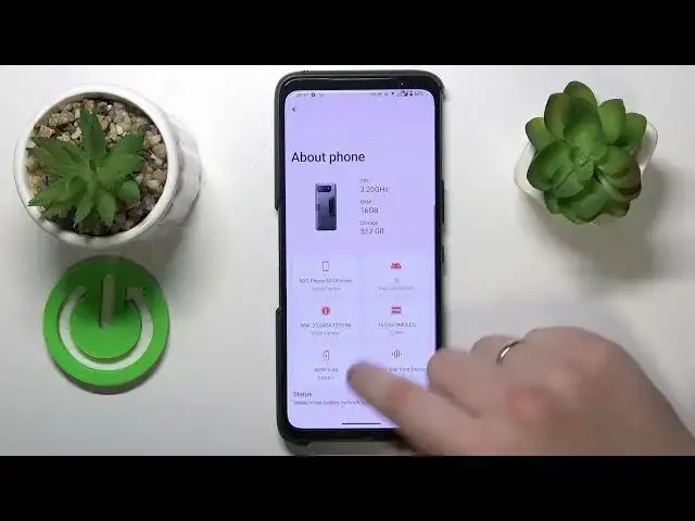 Video thumbnail for How to Check your Phone Number on ASUS ROG Phone 6D Ultimate?