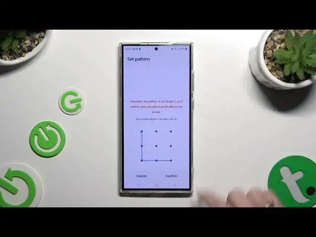 'Video thumbnail for How to Add Screen Lock to SAMSUNG Galaxy S24 Ultra'