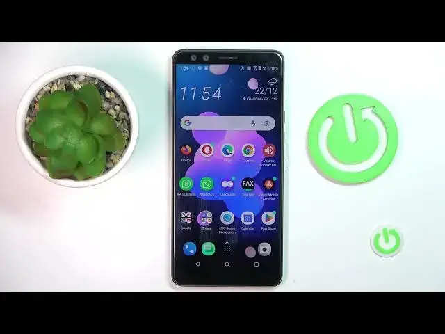 'Video thumbnail for How to Close All Background Running Apps on HTC U12+'
