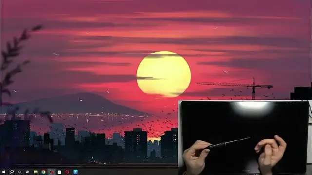 Video thumbnail for How to Charge Your Huion Kamvas 2022 Plus Pen: A Complete Guide