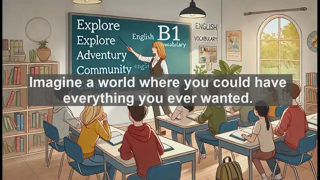 Video thumbnail for 2500 Must Know CEFR B1 Vocabulary - Understanding 'Every': A Key Word for B1 English Proficiency