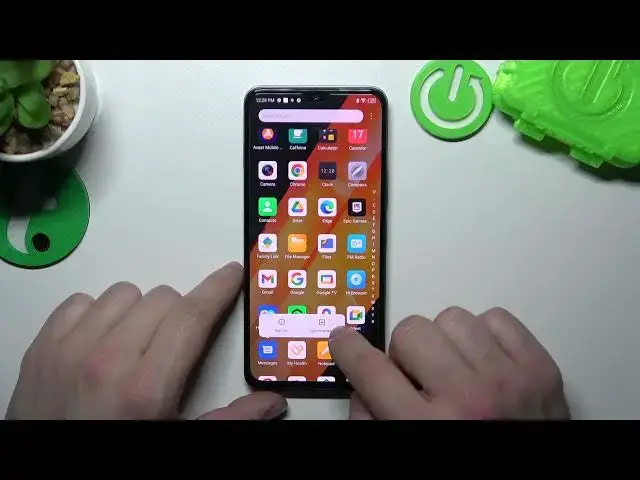 'Video thumbnail for How to Restore/Remove Messages Icon on INFINIX Note 12? - Manage Messages Icon'