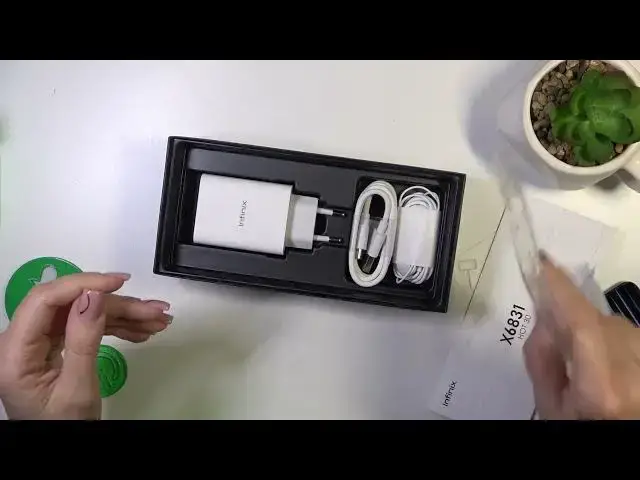 Video thumbnail for INFINIX Hot 30 - All Box Accessories