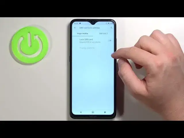 Video thumbnail for How to Set Up SIM PIN in NOKIA 5.3 – SIM Password Protection