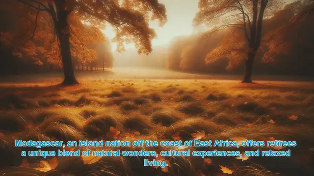 Video thumbnail for Exploring Madagascar: Top 10 Destinations for Retirees