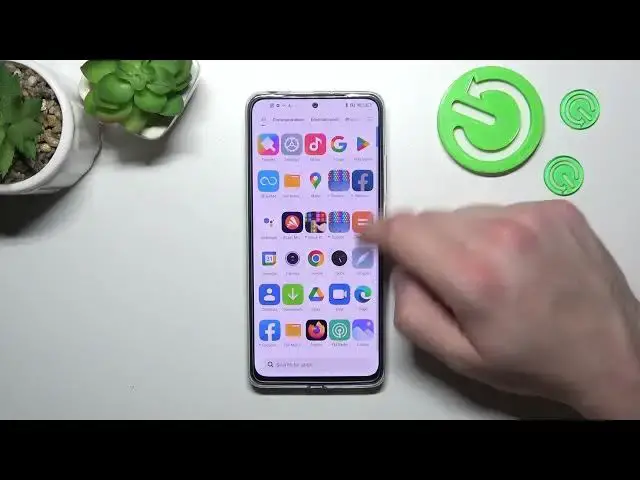'Video thumbnail for How to Remove/Restore Messages App Icon from/to the Home Screen on a REDMI Note 11 Pro'