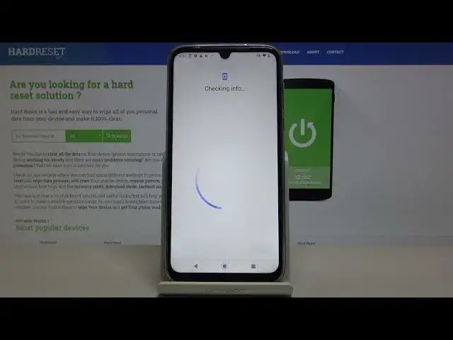 'Video thumbnail for How to Back Up Data on MOTOROLA Moto G8 Plus - Google Backup Instructions'