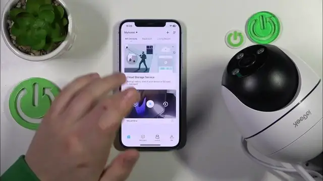 Video thumbnail for How to Enable & Disable Motion Tracking on ieGeek ZS-GQ2