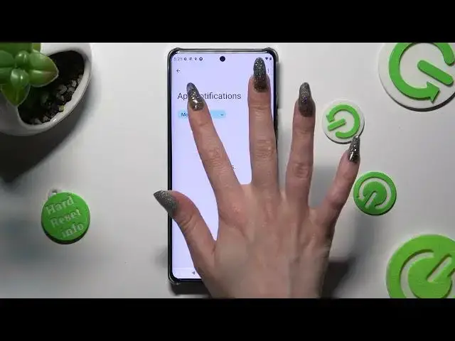 'Video thumbnail for How to Turn On Off App Notifications on Motorola Edge X40?'
