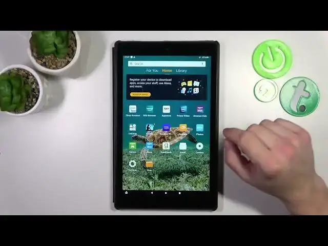Video thumbnail for How to Enable & Disable Screen Locking Sounds on Amazon Fire HD 10?