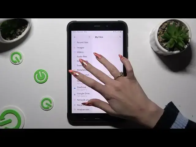 'Video thumbnail for How to Find Downloaded Files on SAMSUNG Galaxy Tab Active3'