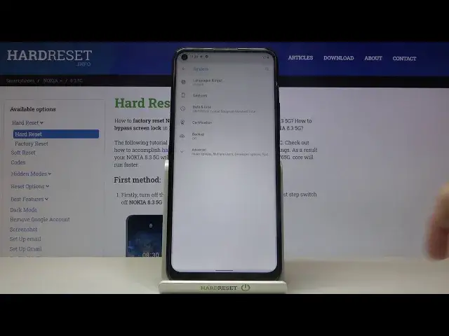 Video thumbnail for How to Activate Auto Updates on Nokia 8.3 - Apply Android Automatic Updates