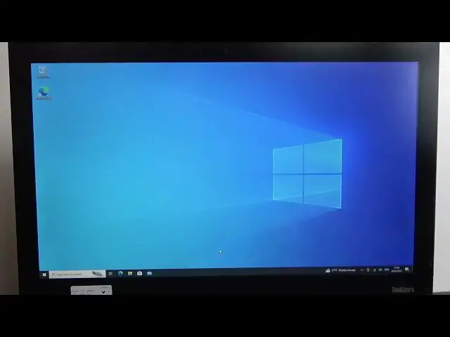 Video thumbnail for How To Change Task Bar Rotation In LENOVO AIO M900Z