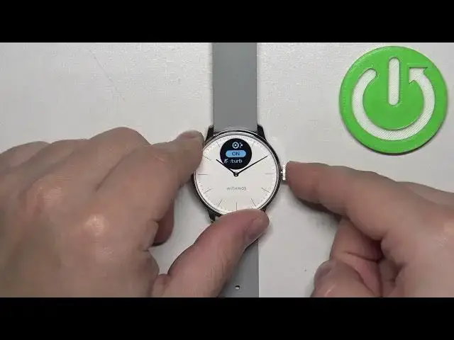 Video thumbnail for How to Activate Do Not Disturb Mode on WITHINGS Scanwatch Light