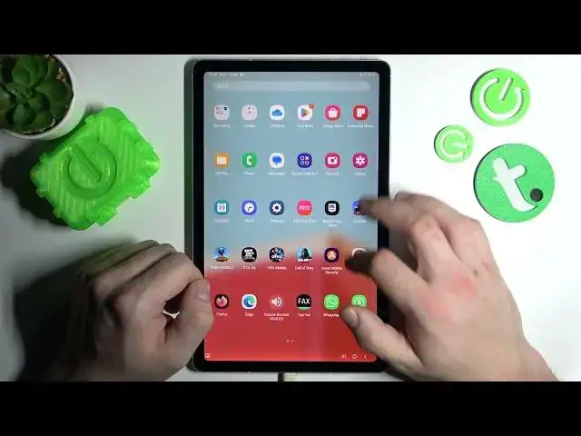 Video thumbnail for How to Enable / Disable App Drawer on Samsung Galaxy Tab S6 Lite 2022?
