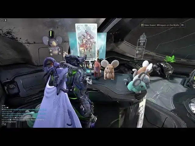 Video thumbnail for How To Replay Quests In Warframe