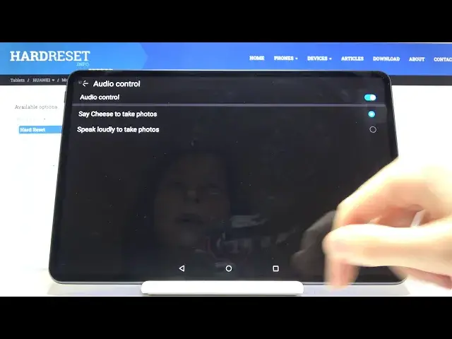 Video thumbnail for How to Turn On Camera Audio Control in HUAWEI MatePad Pro – Voice Control