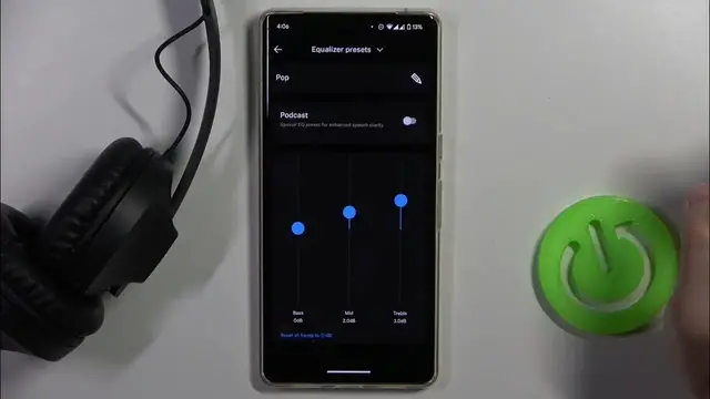 Video thumbnail for How to Use Sound EQ on Sennheiser HD 250BT?