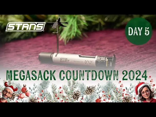 Video thumbnail for MegaSack Day 5 WIN Stans Incredible Dart Tool