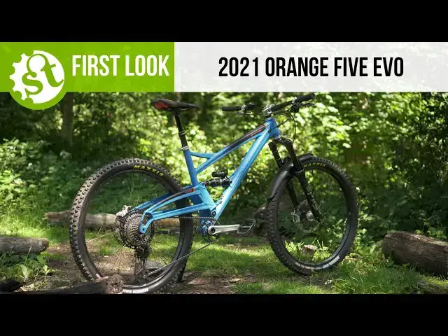 Video thumbnail for 2021 Orange Five Evo review