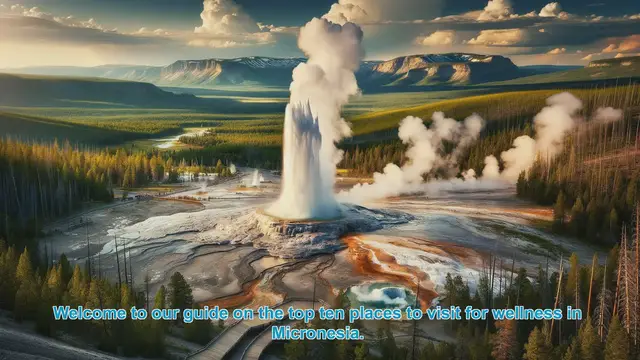 Video thumbnail for Wellness Wonders of Micronesia: Top Ten Destinations for Mind, Body, and Soul