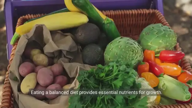 Video thumbnail for Supercharge Your Health - Inspiring Teens - Empower Your Health