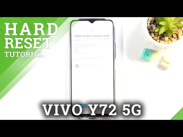 Video thumbnail for How to Hard Reset VIVO Y72 5G – Factory Reset via Settings