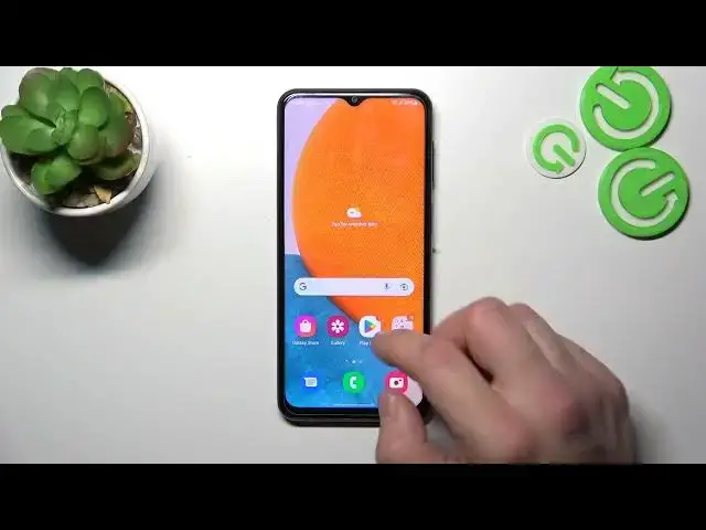 Video thumbnail for How to Enable/Disable Screen Locking Sounds on SAMSUNG Galaxy A23 - Configure Sound Settings