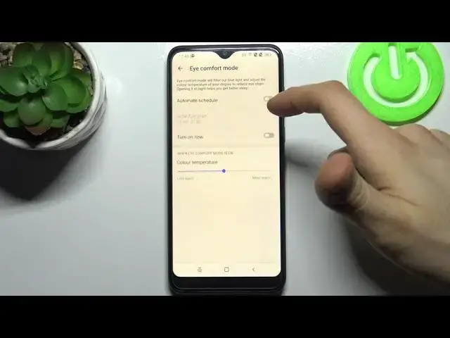 Video thumbnail for How to Use Eye Comfort Mode – Eye Protection Feature on ESSENTIELB HeYou 60