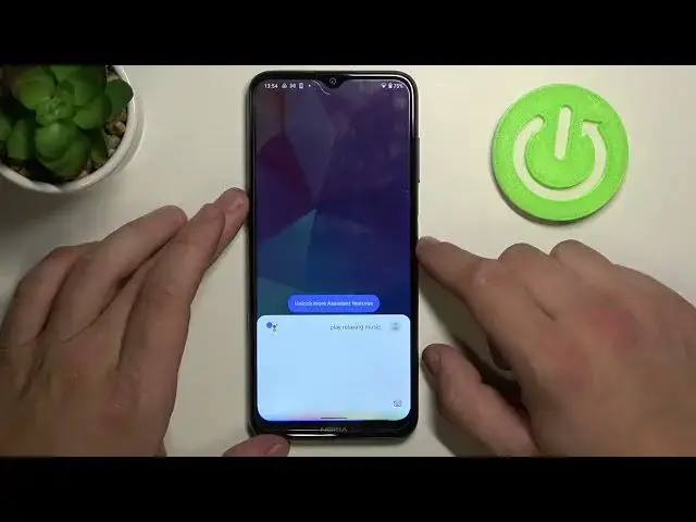Video thumbnail for How to Use Google Assistant – Assistant on NOKIA G20 Lock Screen