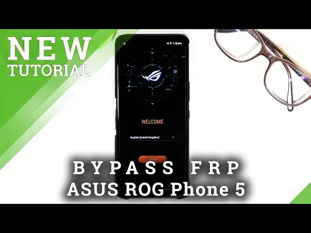 Video thumbnail for How to Bypass Google Verification in ASUS ROG Phone 5 –Skip Google Account / Unlock FRP
