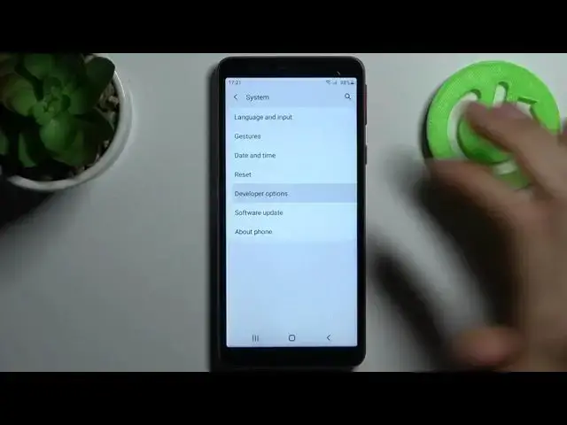 'Video thumbnail for How to Activate Developer Options in SAMSUNG Galaxy A01 Core – Developer Features'