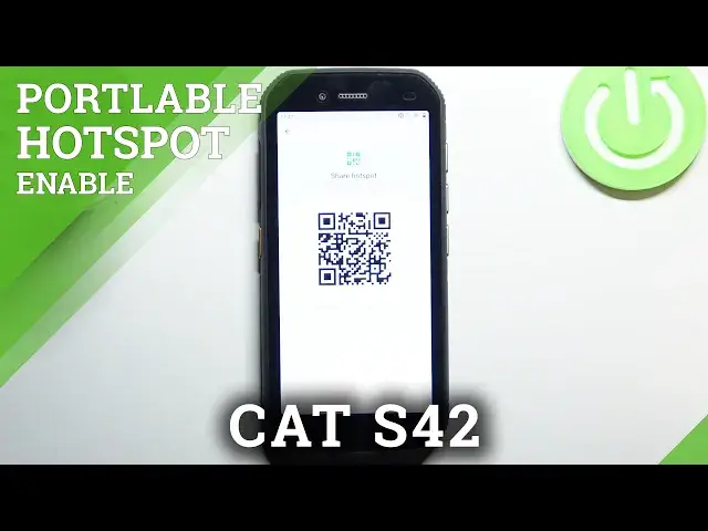 'Video thumbnail for How to Activate Portable Hotspot in CAT S42 – Share Internet'