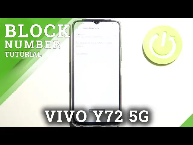 Video thumbnail for How to Unblock Number in VIVO Y72 5G – Remove Number form Blacklist