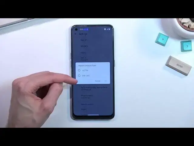 Video thumbnail for How to Import Contacts in OnePlus Nord CE 2 - Transfer Contacts