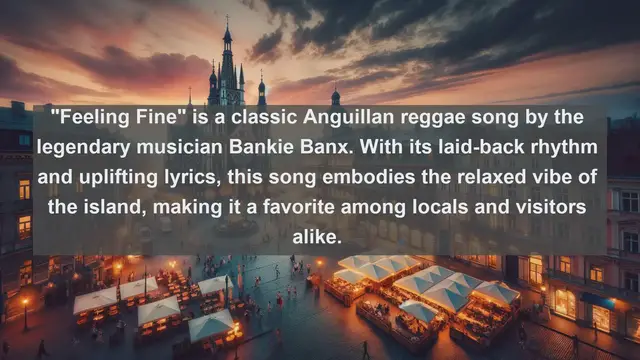 Video thumbnail for Soothing Melodies: Top 10 Beautiful Songs from Anguilla!