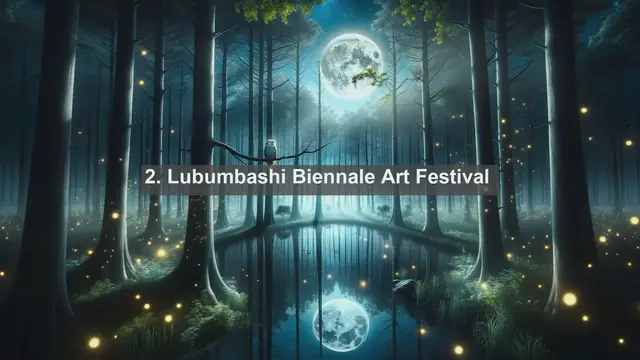 Video thumbnail for Unveiling the Rich Artistic Heritage of the Democratic Republic of the Congo: Top 10 Masterpieces