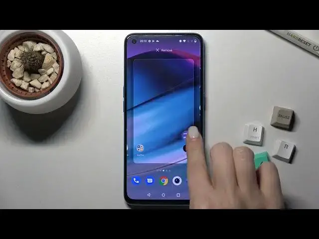 Video thumbnail for How to Create Home Screen Folders on OnePlus Nord CE 5G