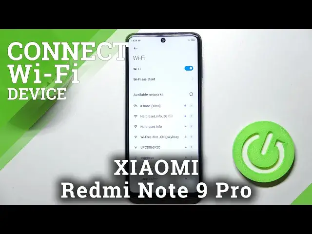 Video thumbnail for XIAOMI Redmi Note 9 Pro – Connect to Wi-Fi Network & Start Internet Usage