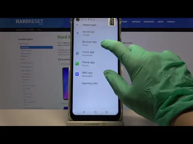 Video thumbnail for How to Change Default Apps in DOOGEE N30 – Customize Default Apps