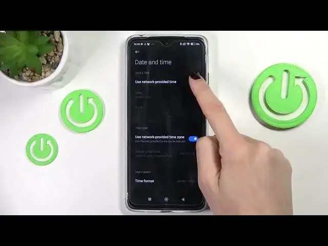 Video thumbnail for How to Change Date and Time in XIAOMI Redmi Note 11 – Time Zone Settings