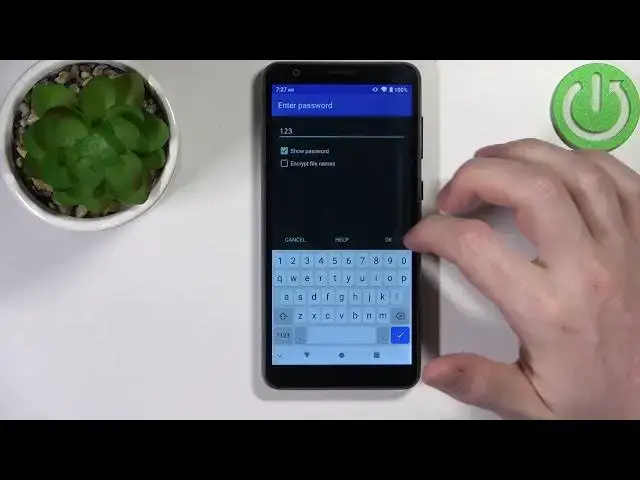 Video thumbnail for How to Pack Files Into RAR and ZIP Archive on ZTE Blade A31 - Use RAR app