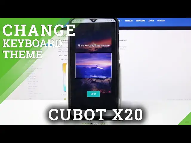 Video thumbnail for CUBOT X20 – Keyboard Theme Personalization & Keyboard Photo-Background