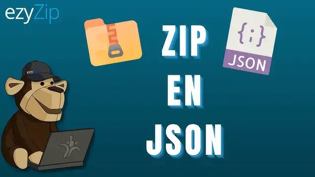 'Video thumbnail for Comment convertir ZIP en JSON en ligne (Guide simple)'